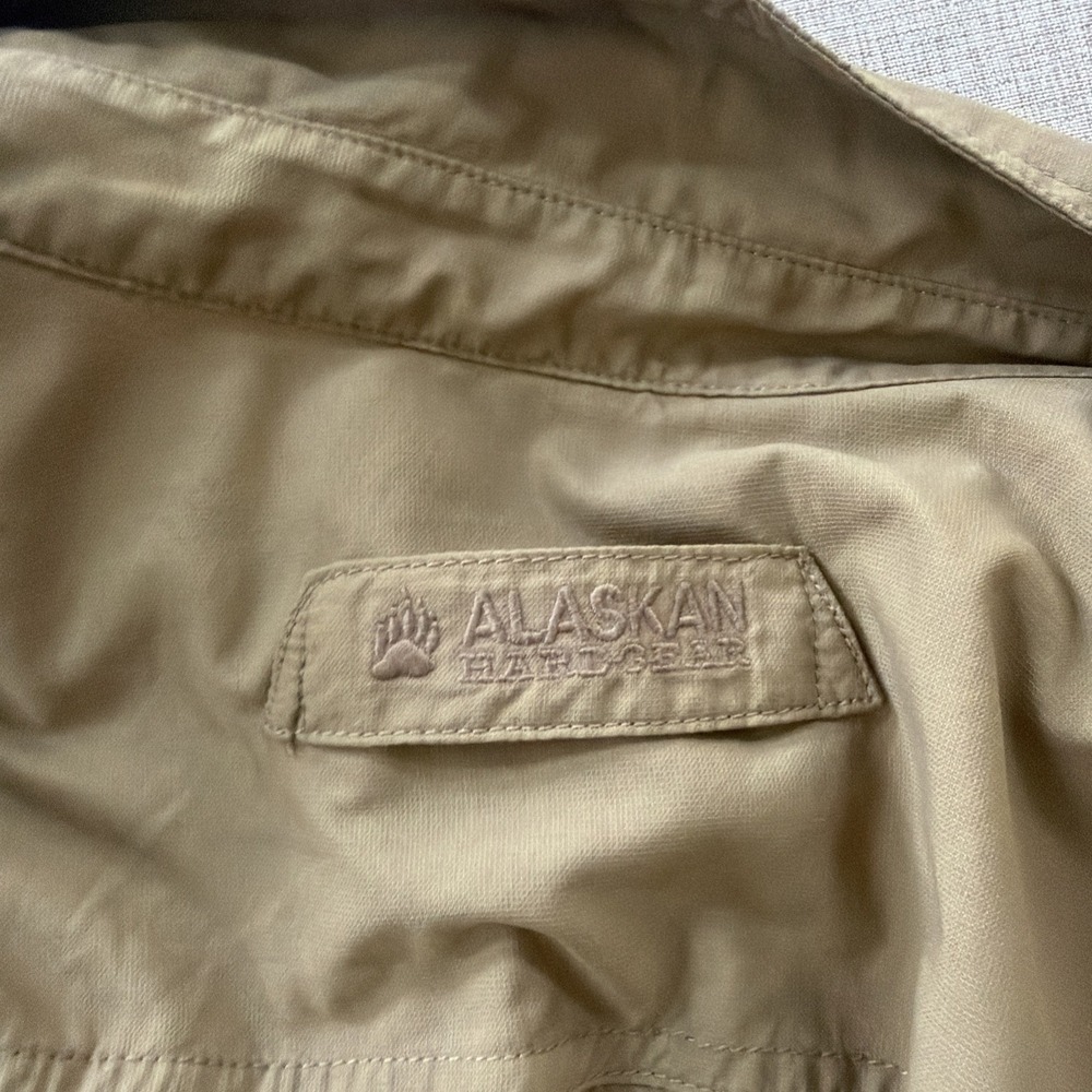 Alaskan HardGear AKHG Duluth Shirt Mens 2XLT Tongass Wicking Big & Tall Workwear - Picture 8 of 12